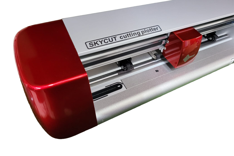 Vinyl Cutting Plotter CX16/CX24 | Mobile Skin Cutting Machine