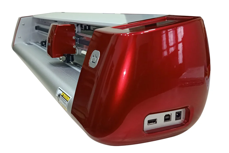Vinyl Cutting Plotter CX16/CX24 | Mobile Skin Cutting Machine thumbnail 2