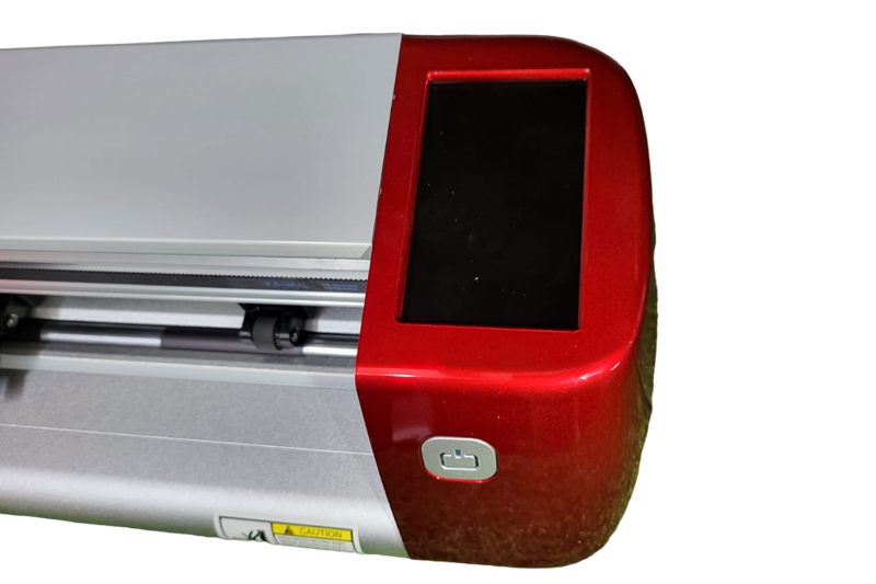 Vinyl Cutting Plotter CX16/CX24 | Mobile Skin Cutting Machine thumbnail 3