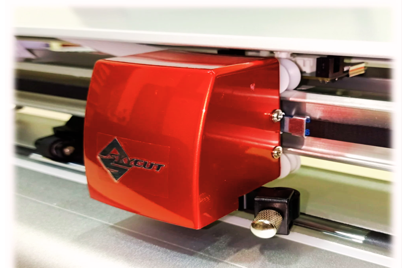 Vinyl Cutting Plotter CX16/CX24 | Mobile Skin Cutting Machine thumbnail 4
