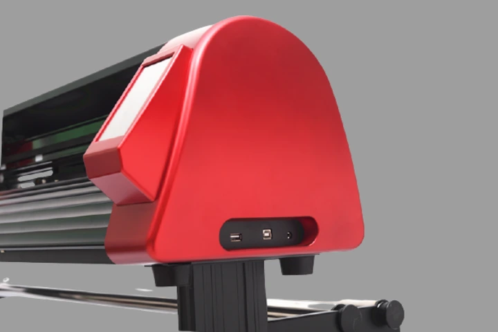 Vinyl-cutting-plotters