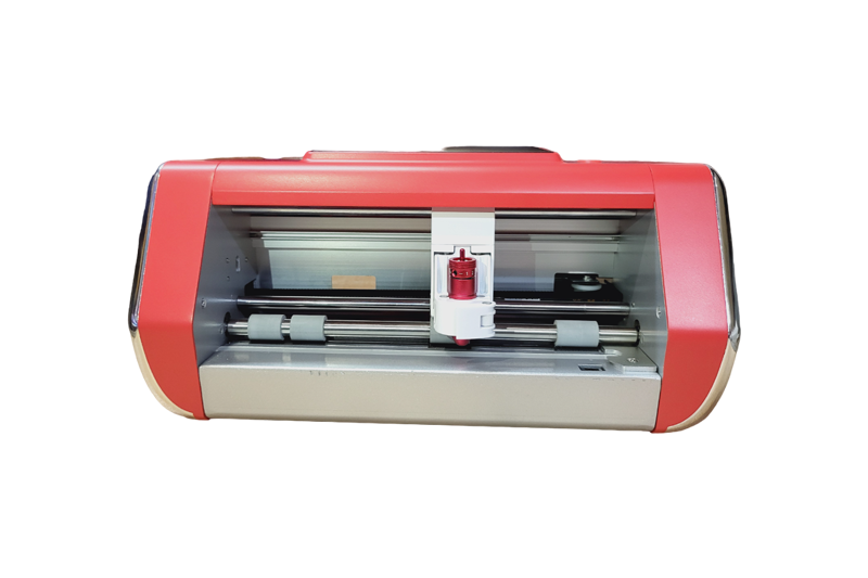 Mobile Skin Cutting Machine KARA-007 | Mobile Skin Cutter with 1 Year Free Inbuilt Software thumbnail 4