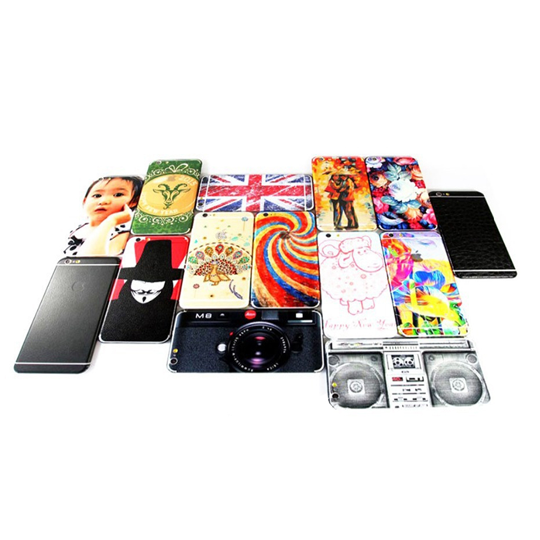 Mobile Skin Software with C16 Cutting Plotter | Mobile Film & Back Skin Cutting Solution thumbnail 3