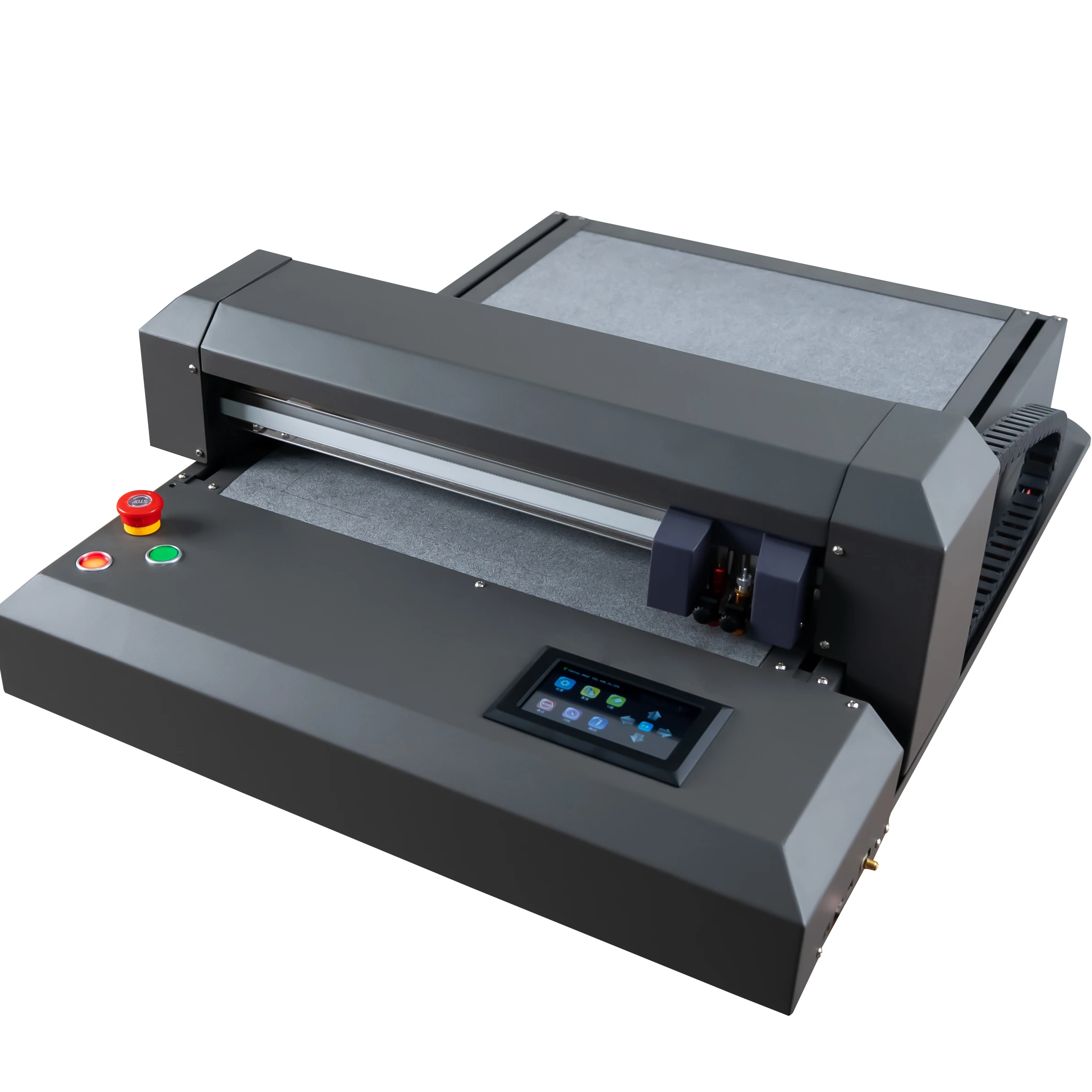 Flatbed Cutting Plotter F3550 ECO