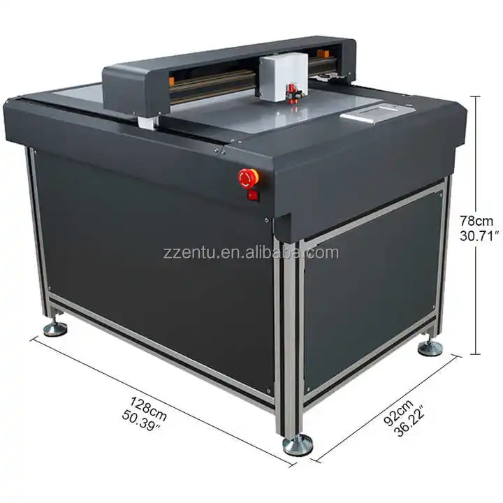 Flatbed Cutting Plotter F3550 PRO thumbnail 2