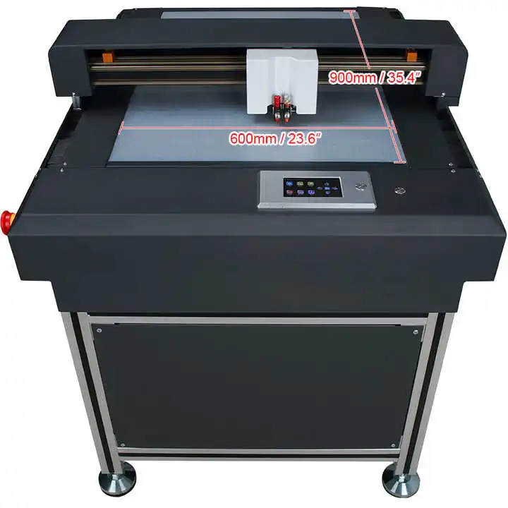 Flatbed Cutting Plotter F3550 PRO thumbnail 4