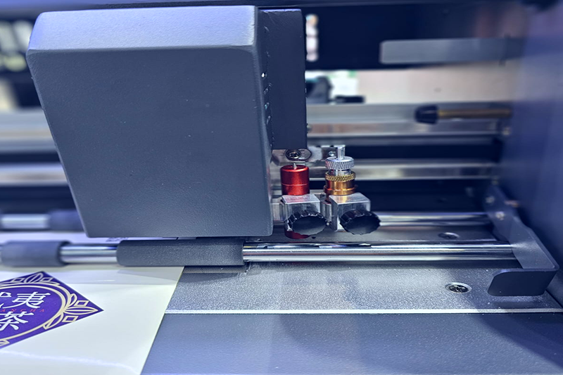 Box Making Plotter A3 Max 5 | Dual Head Automatic Sticker & Label Cutting Machine thumbnail 2