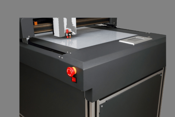 Box Making Plotter | Flatbed F6090 Dual Head Flatbed Cutting Plotter thumbnail 2