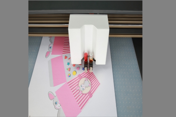 Box Making Plotter | Flatbed F6090 Dual Head Flatbed Cutting Plotter thumbnail 4