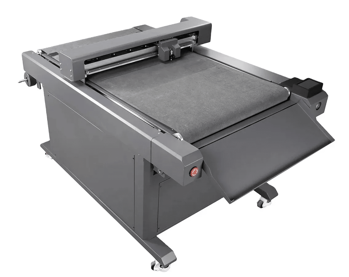 KINGJET FR6090 Flatbed Cutting Plotter | Flatbed Cutter for Packaging & Box Making