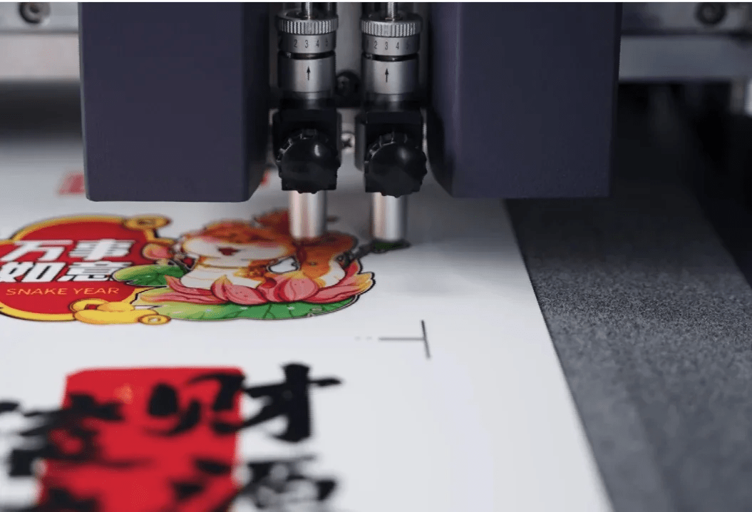 KINGJET FR6090 Flatbed Cutting Plotter | Flatbed Cutter for Packaging & Box Making thumbnail 2