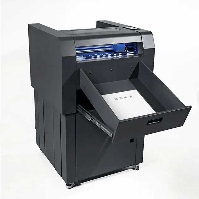 Box Making Plotter | A3 Max 5 PRO-600 Dual Head Sticker & Label Cutting Machine thumbnail 3