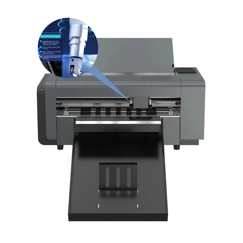 Auto Feeder Cutting Plotter | A3 MAX 4 PRO High Speed Sheet Cutter thumbnail 2