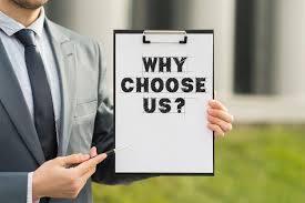 Why choose Kingjet