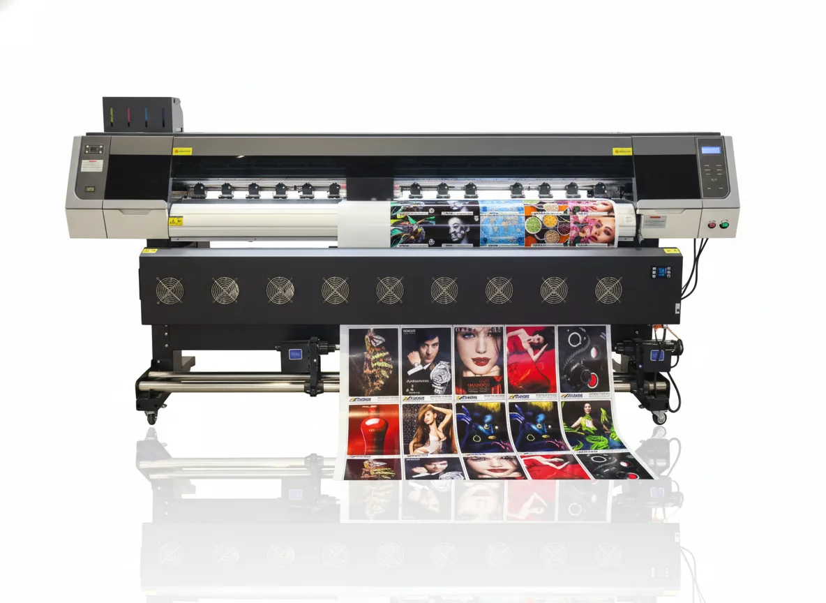Ecosolvent Printer