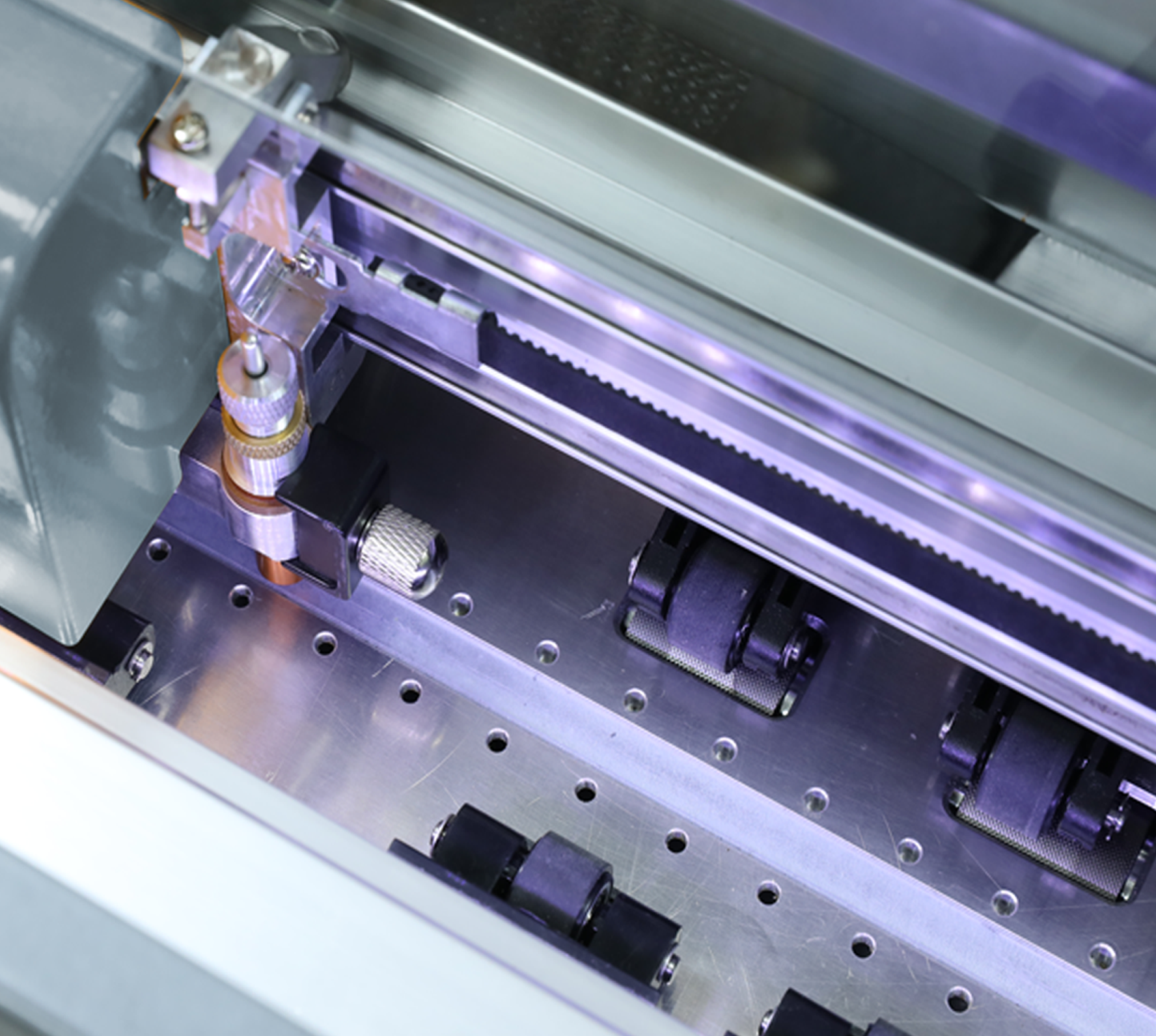 Auto Feeder Cutting Plotter | SKYCUT A3 MAX 4 Dual Head Automatic Sheet Cutter thumbnail 2