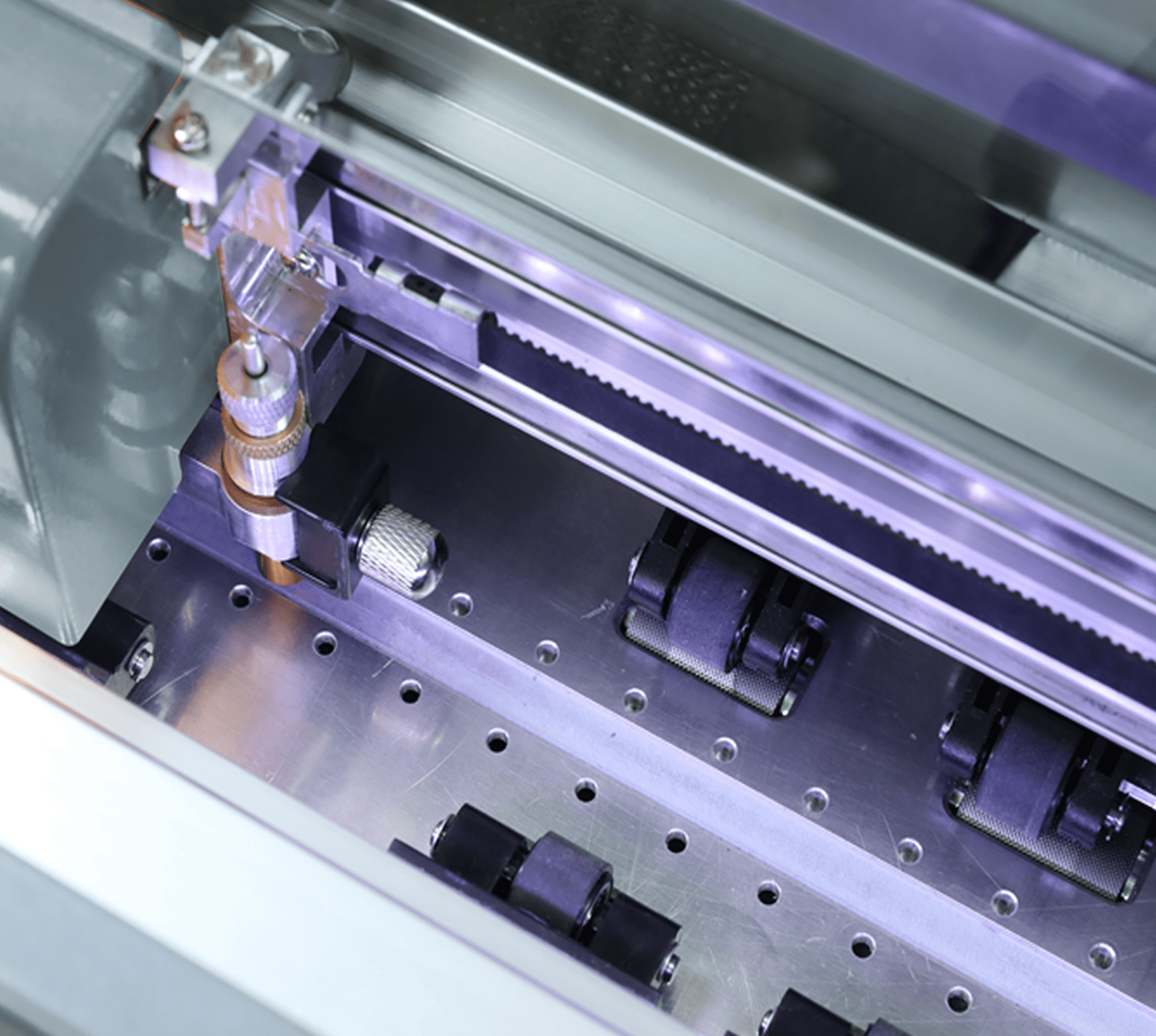 Auto Feeder Cutting Plotter A3 MAX 4 | High Speed Sheet Cutter | Automatic Feeding Sticker Cutting Machine thumbnail 2