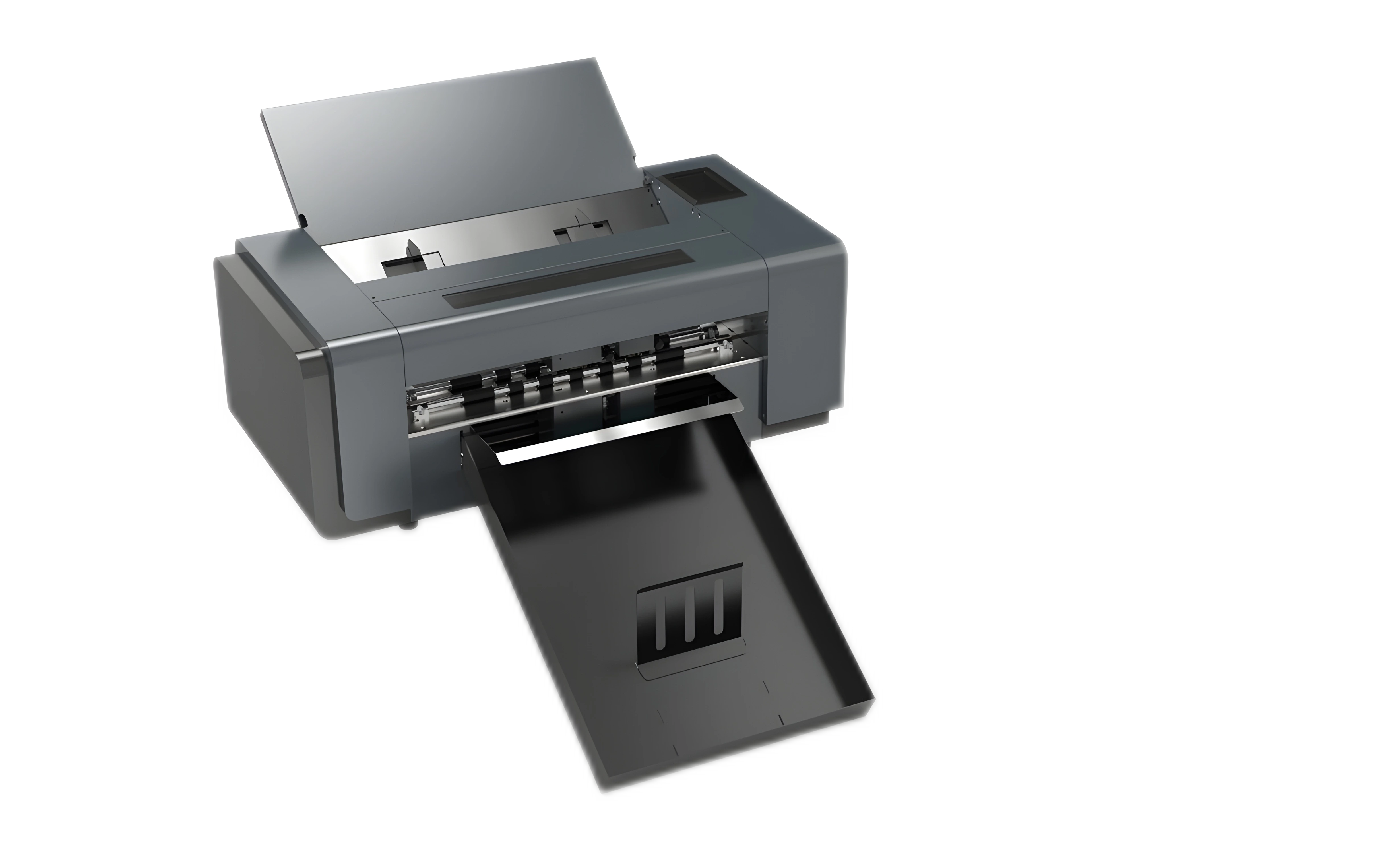Auto Feeder Cutting Plotter | A3 MAX 6 Dual Carriage High Speed Automatic label Cutter