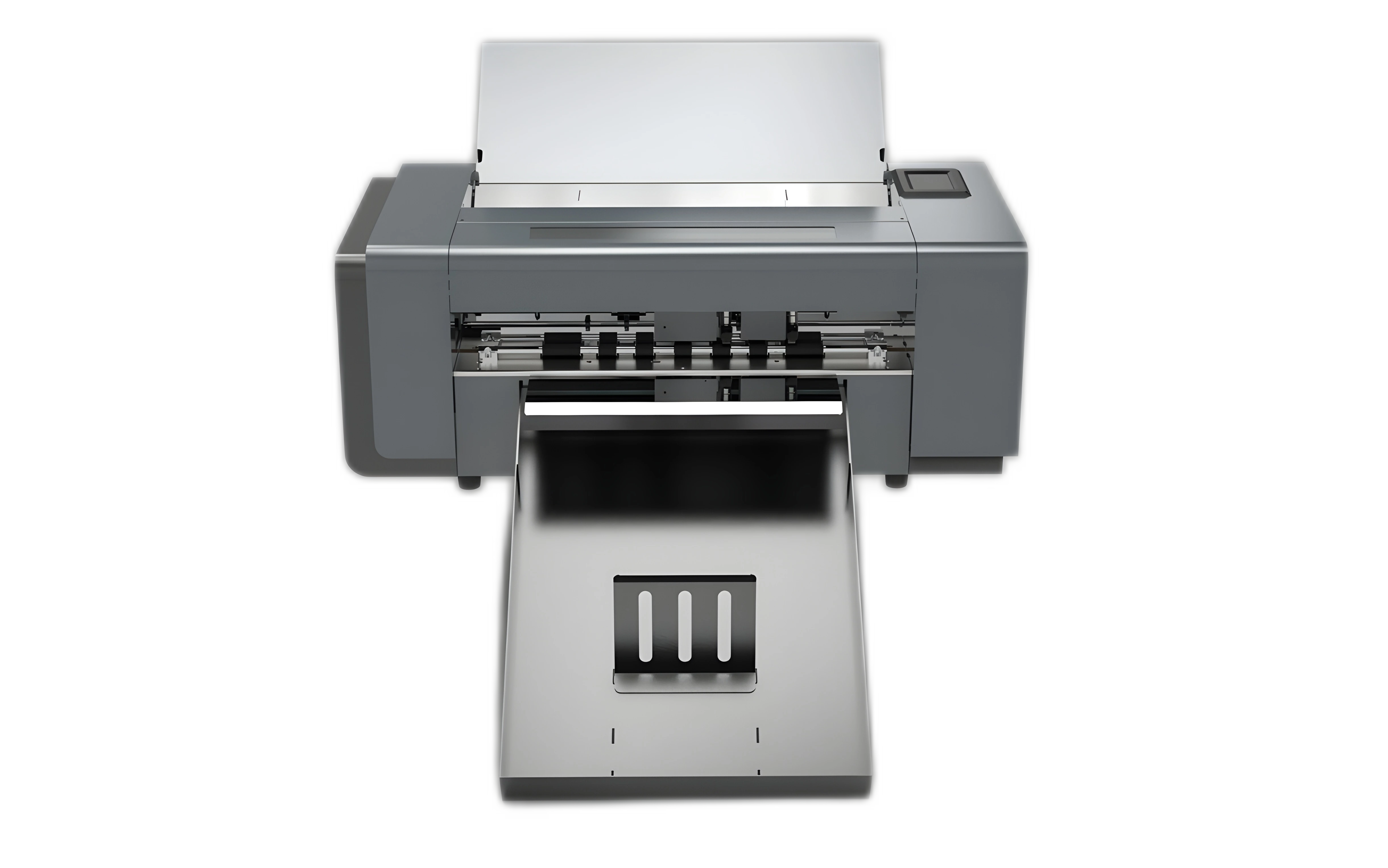Auto Feeder Cutting Plotter | A3 MAX 6 Dual Carriage High Speed Automatic label Cutter thumbnail 4