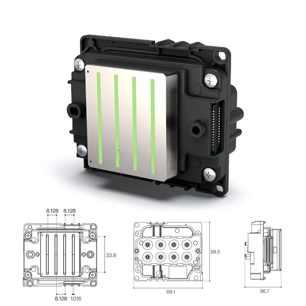 Epson I3200 A1 Printhead Price | Industrial Epson Print Head India thumbnail 2