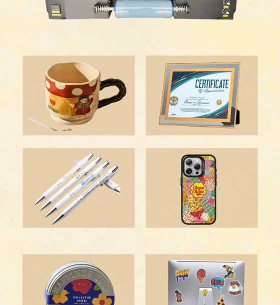 Kingjet UVDTF-310