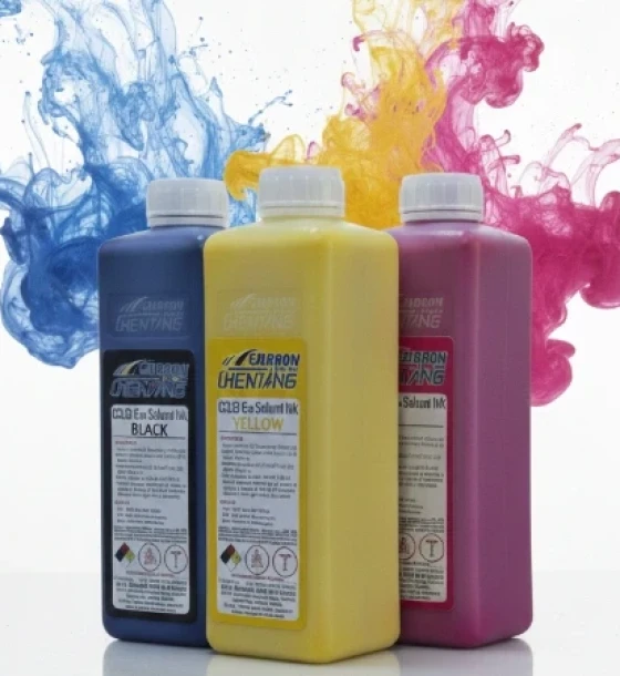 Kingjet Eco Solvent Inks thumbnail 3