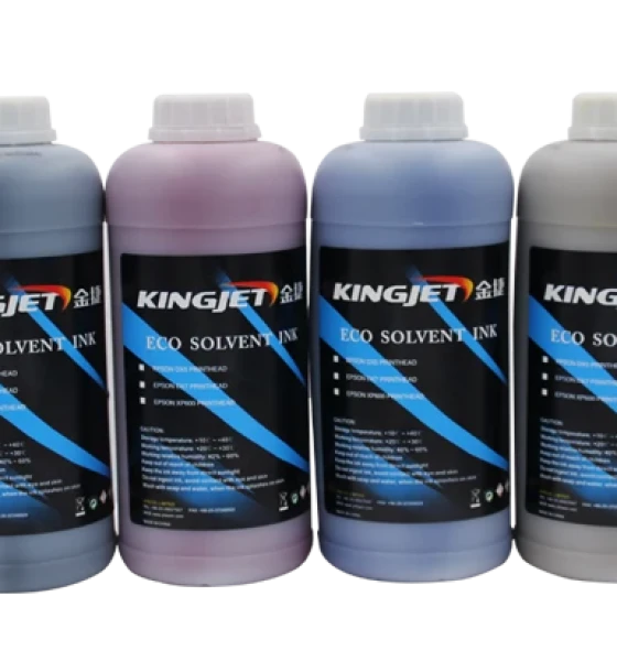 KINGJET Konica 512 42pl Solvent Ink