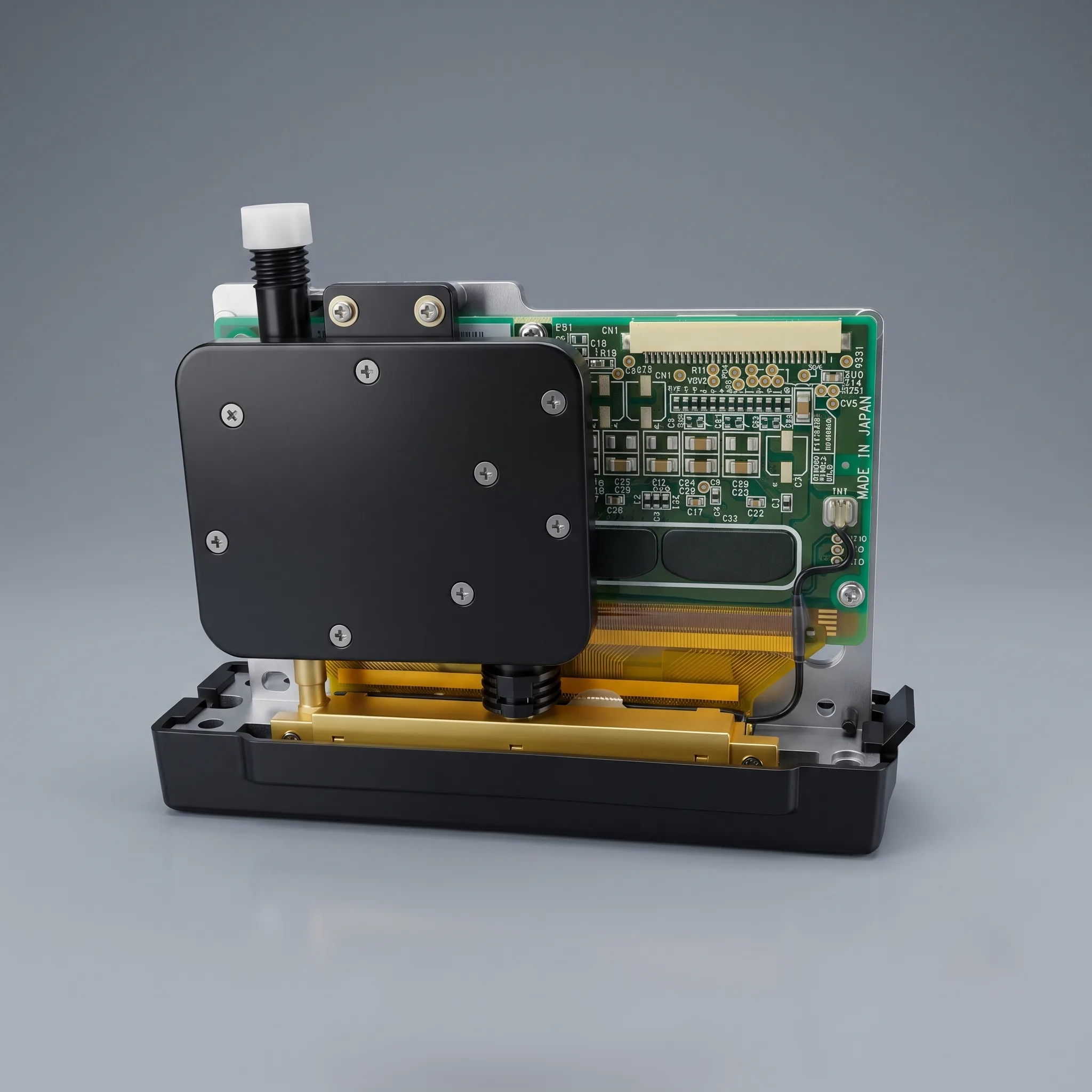 Seiko SPT510-50PL Printhead | Industrial Piezo Printhead for Solvent, UV & Oil-Based Inks thumbnail 2