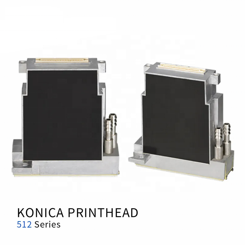 Konica KM512LN 42PL Printhead | Solvent UV Oil-Based Industrial Printhead
