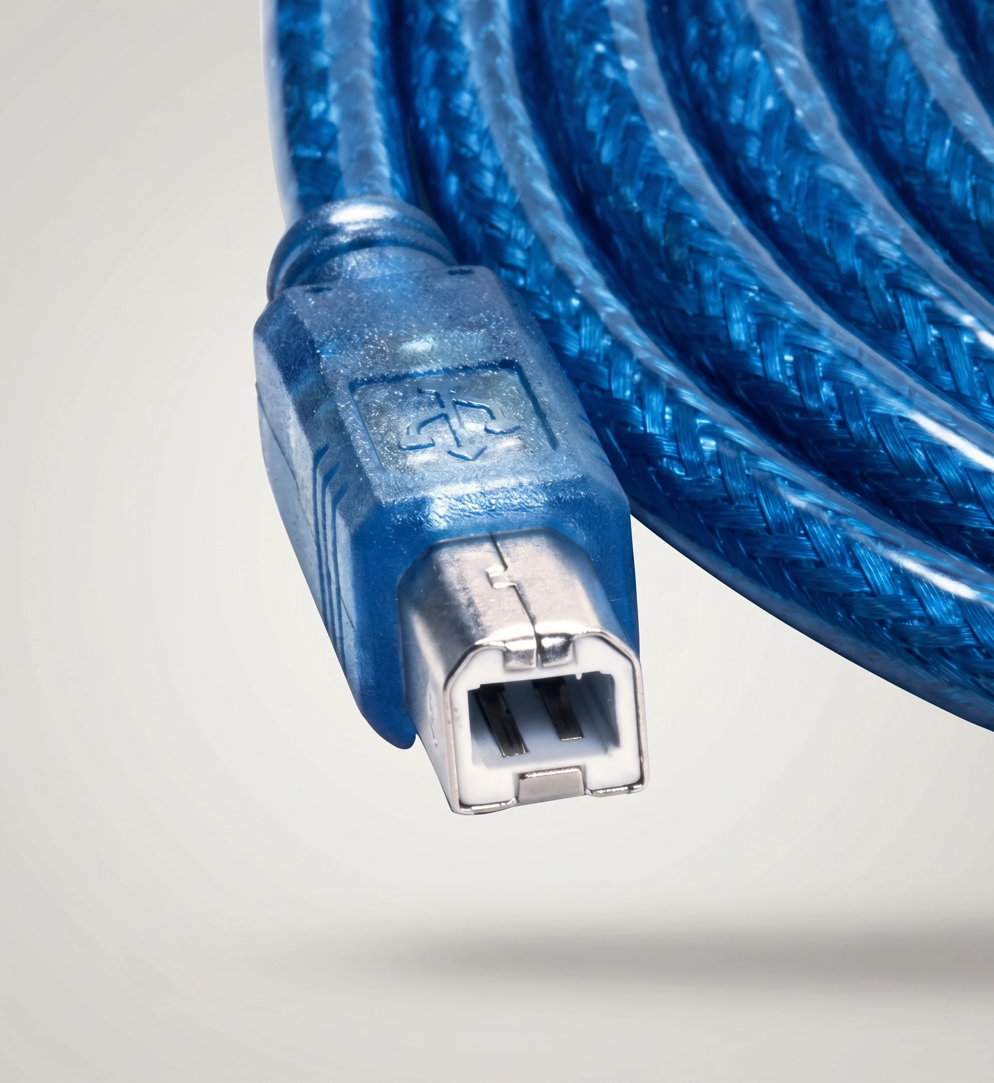 USB 3.0 Printer Cable A Male to B Male |xHigh-Speed Wide Format Data Cable