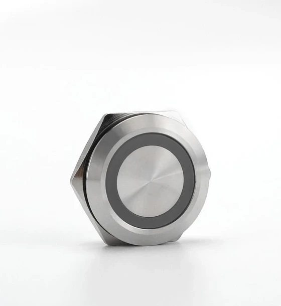 FLATBED Power Button | Push Button Switch