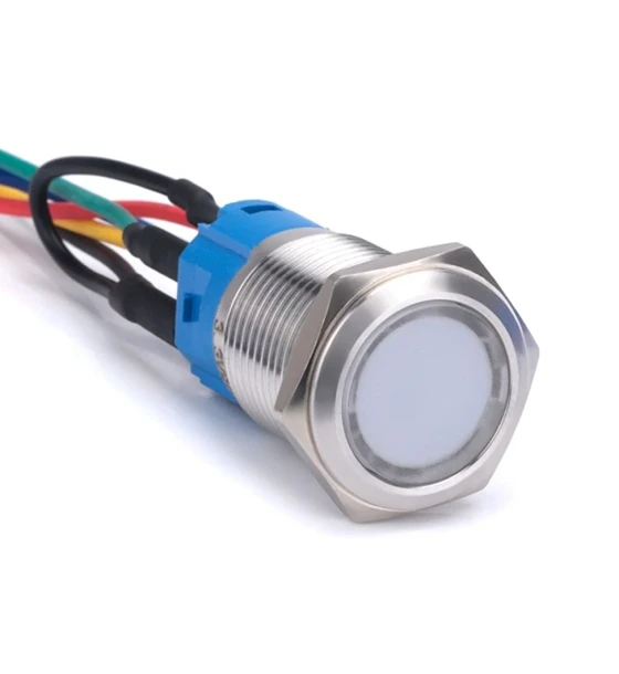 CH24/CH16 Power Button | Push Button Switch
