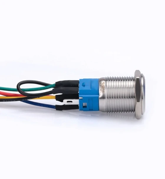 CH24/CH16 Power Button | Push Button Switch thumbnail 2