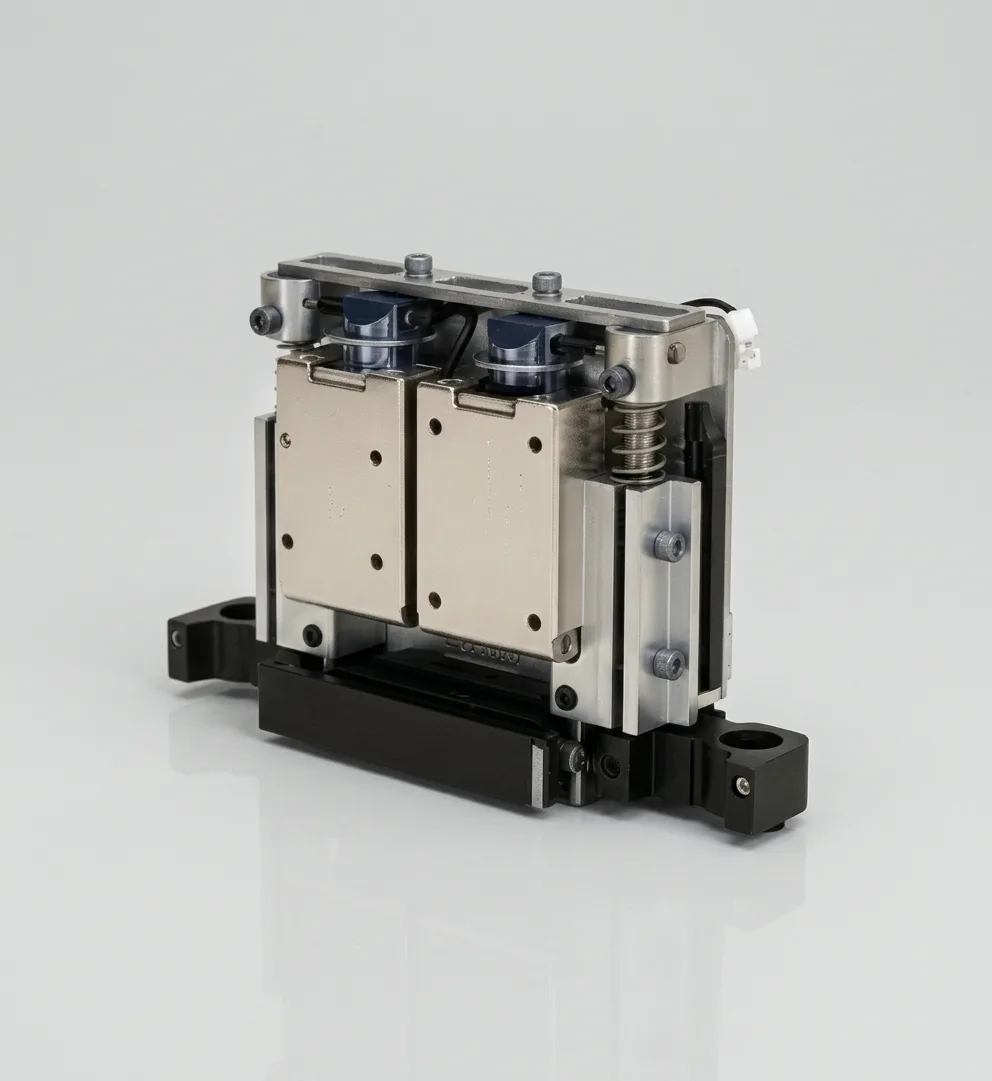 D24 Dual Head Cutter Solenoid Price in India | Original Cutting Plotter Part
