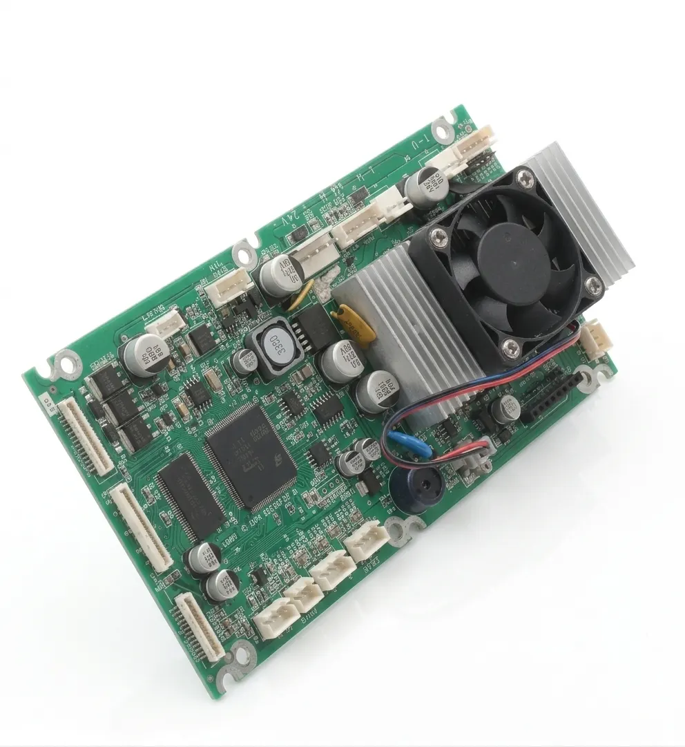 VH24 Main Board Price | Buy Original Servo Motor Cutting Plotter Board
