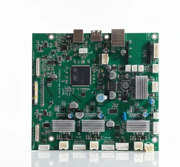 Main Board A3 MAX 5 Dual Head Auto Feeder | Genuine Replacement Part