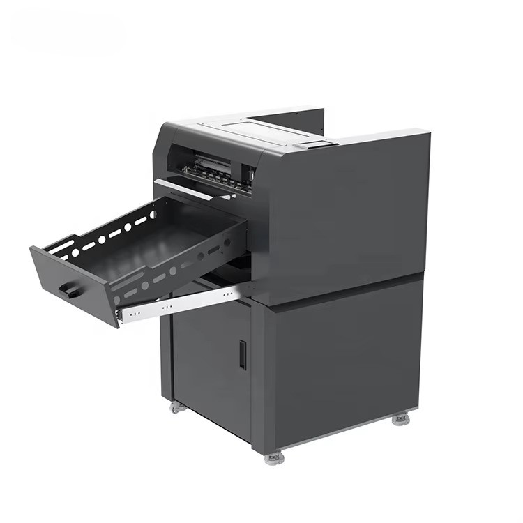 Sticker sheets feeding an auto-feeder plotter