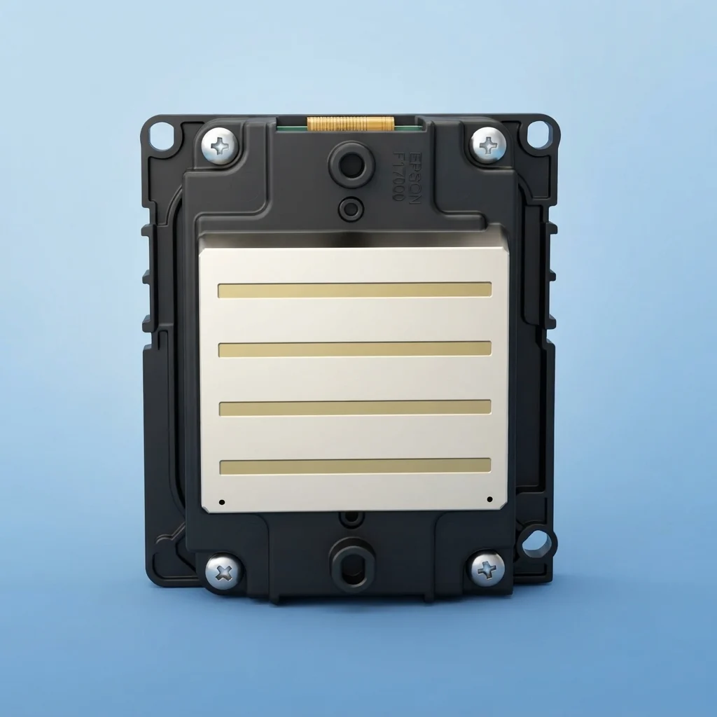 Epson inkjet printhead for an eco solvent printer