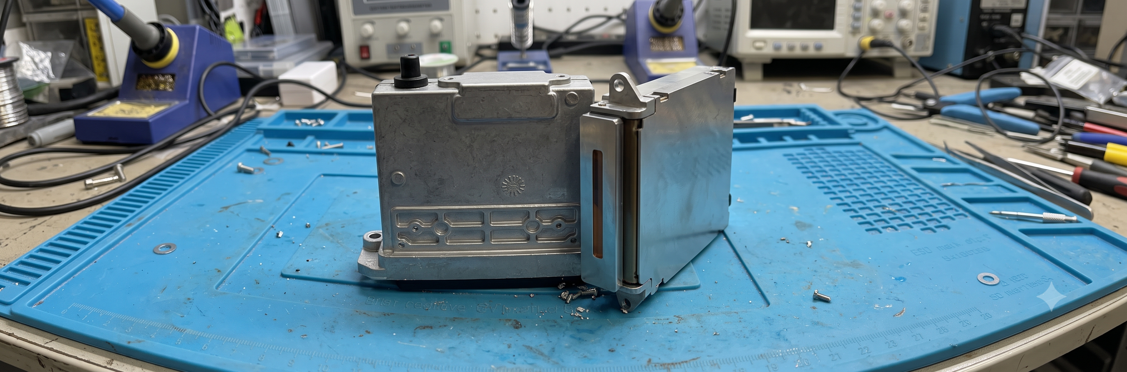 Seiko SPT-255 printhead for older solvent flex machines